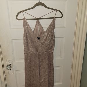 Secy Club dress pink medium